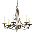 Edwin 28 Inch 24 Light Chandelier