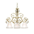 Cherise 24 Inch 8 Light Chandelier