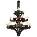 Castilla 63 Inch 21 Light Chandelier