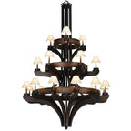 Castilla 63 Inch 21 Light Chandelier