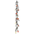 Vinca Vine 22 Inch 12 Light Mini Chandelier