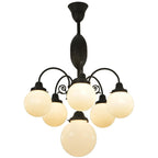 Lafayette 23 Inch 6 Light Chandelier