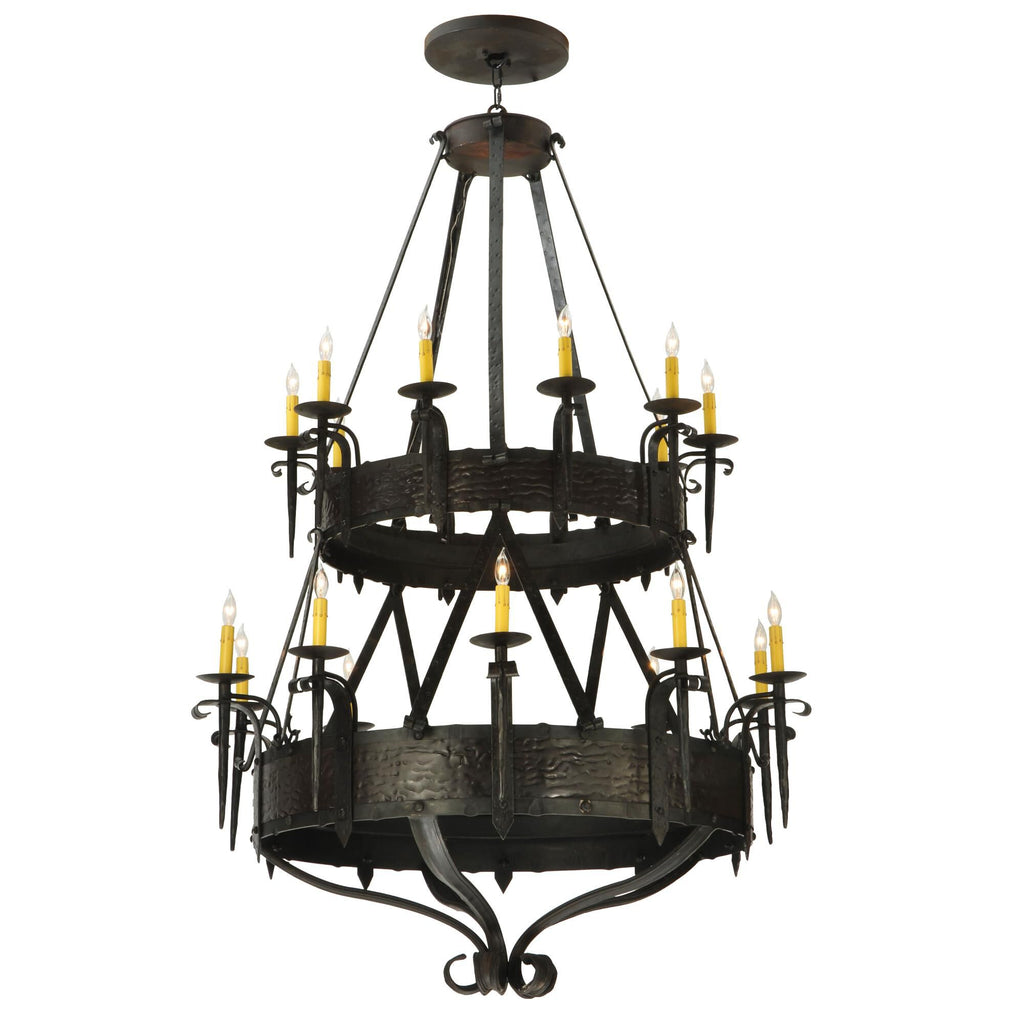 Costello 45 Inch 20 Light Chandelier
