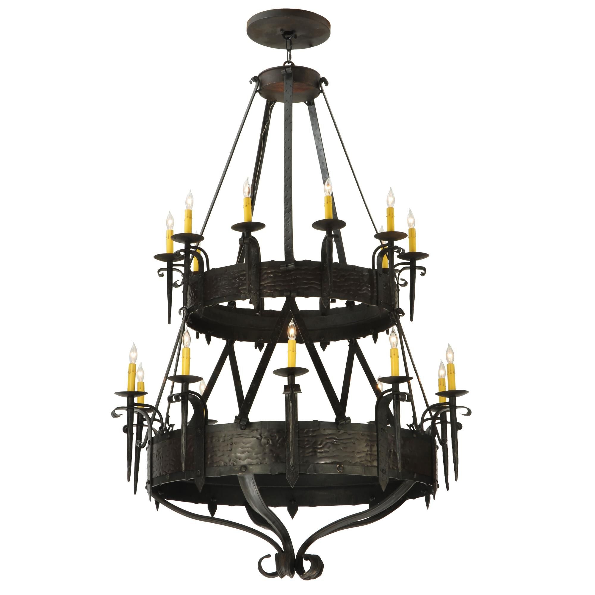 Costello 45 Inch 20 Light Chandelier