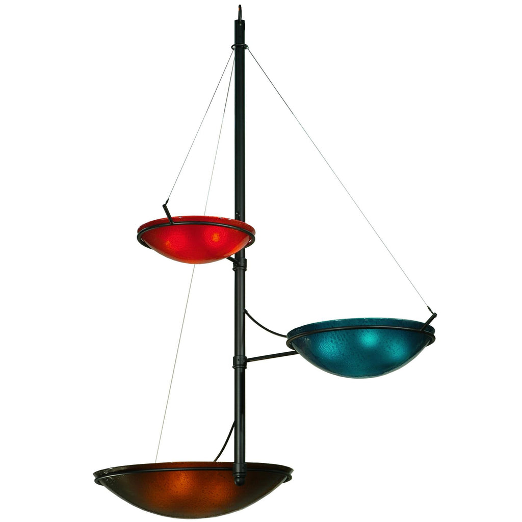 The Third Demension 103 Inch 12 Light Chandelier
