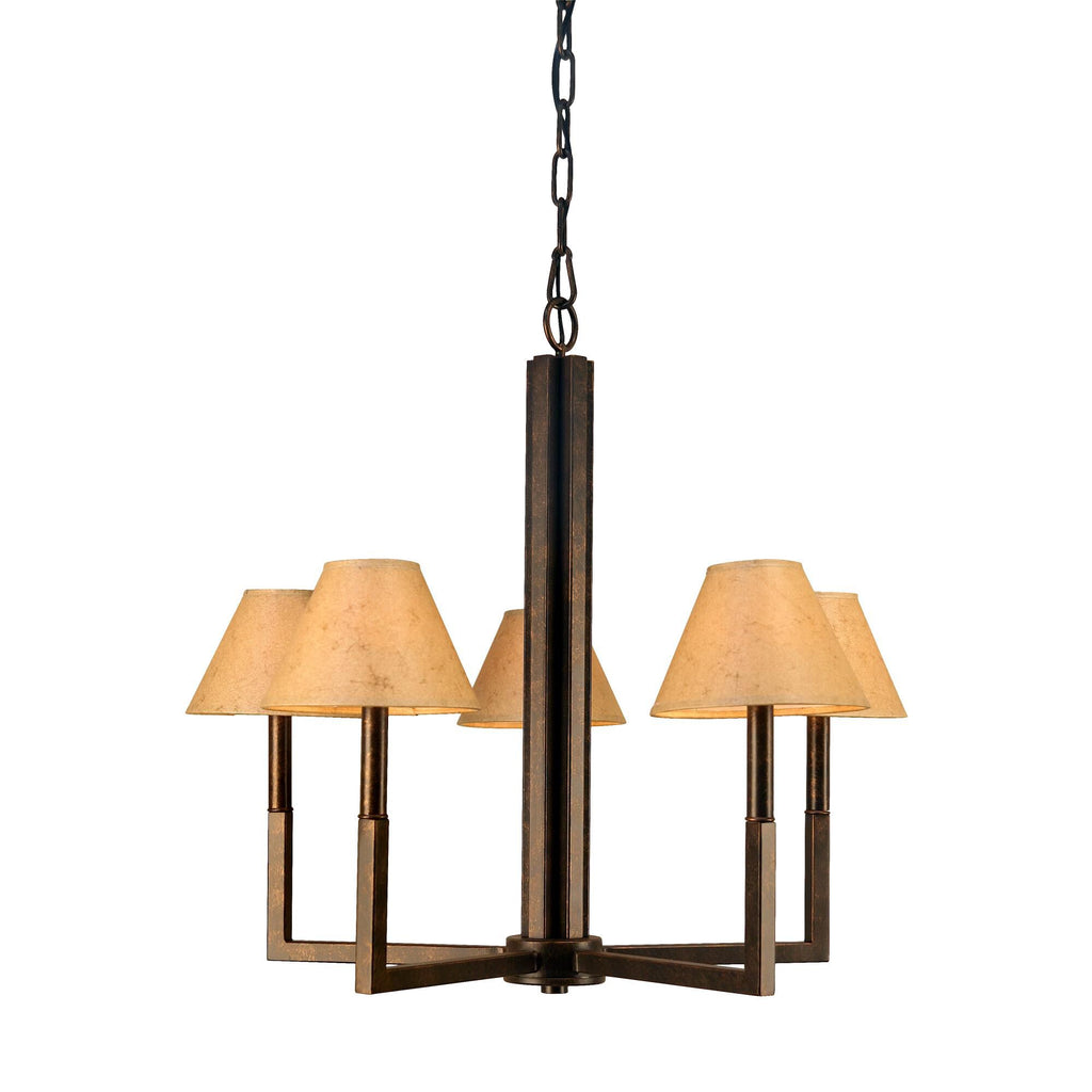 Meyda Lighting Rula 24 Inch Chandelier