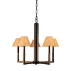 Meyda Lighting Rula 24 Inch Chandelier
