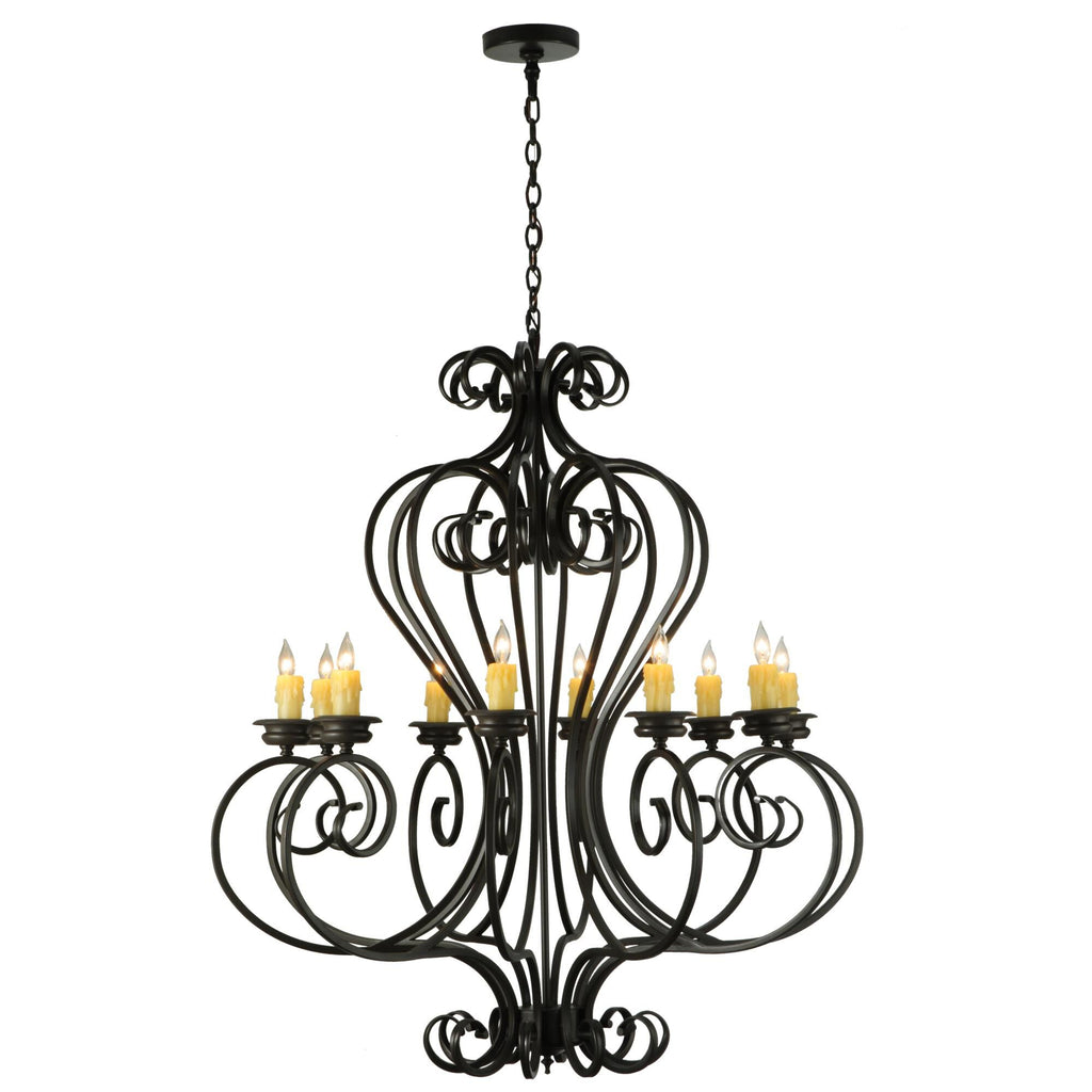 Meyda Lighting Fernando 42 Inch Chandelier