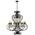 Meyda Lighting Fernando 42 Inch Chandelier