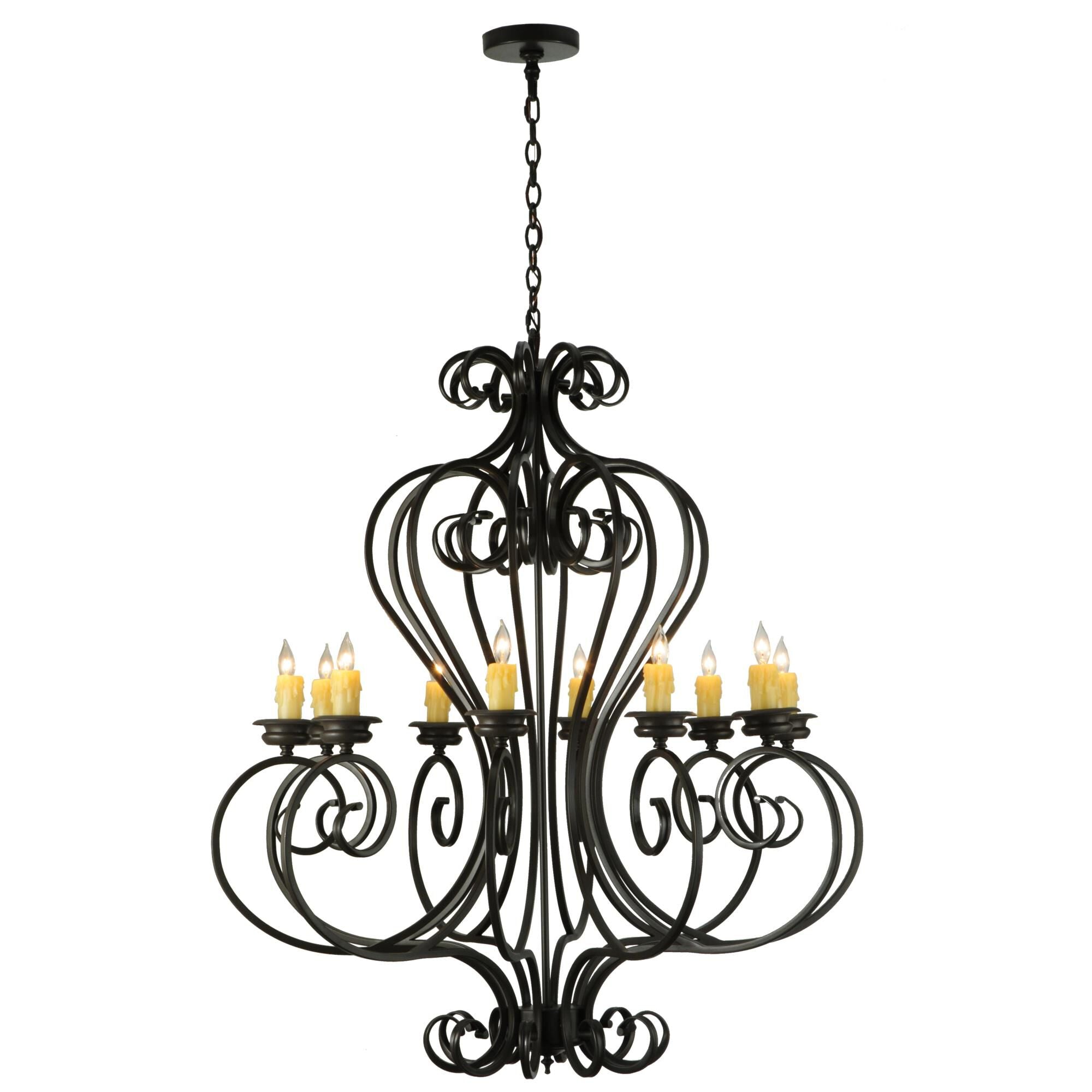 Meyda Lighting Fernando 42 Inch Chandelier