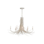 40 Inch 8 Light Mini Chandelier