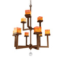 Vox 48 Inch 8 Light Chandelier