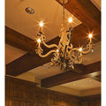 Meyda Lighting Tristan 45 Inch Chandelier