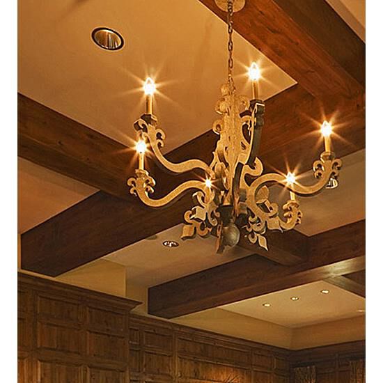 Meyda Lighting Tristan 45 Inch Chandelier