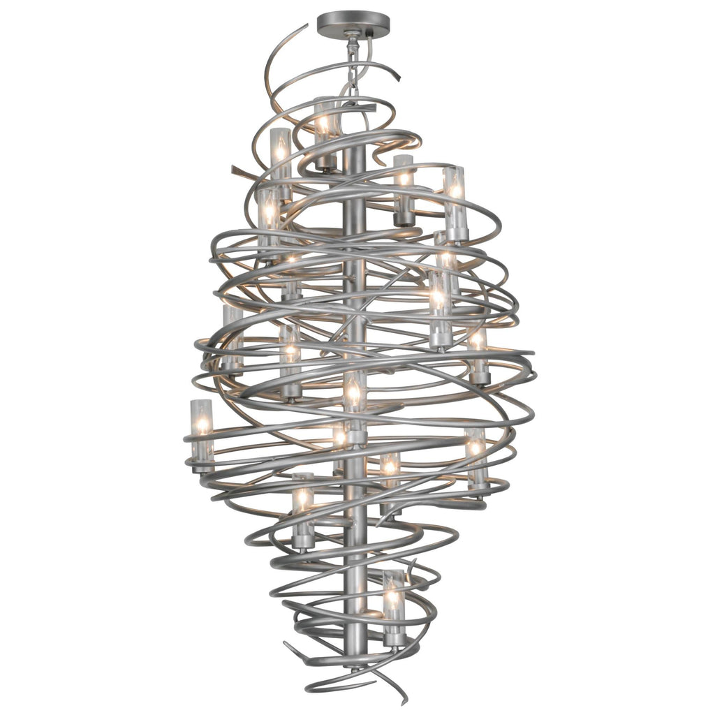 30 Inch 18 Light Chandelier