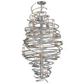30 Inch 18 Light Chandelier