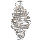 30 Inch 18 Light Chandelier
