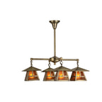 30 Inch 4 Light Chandelier