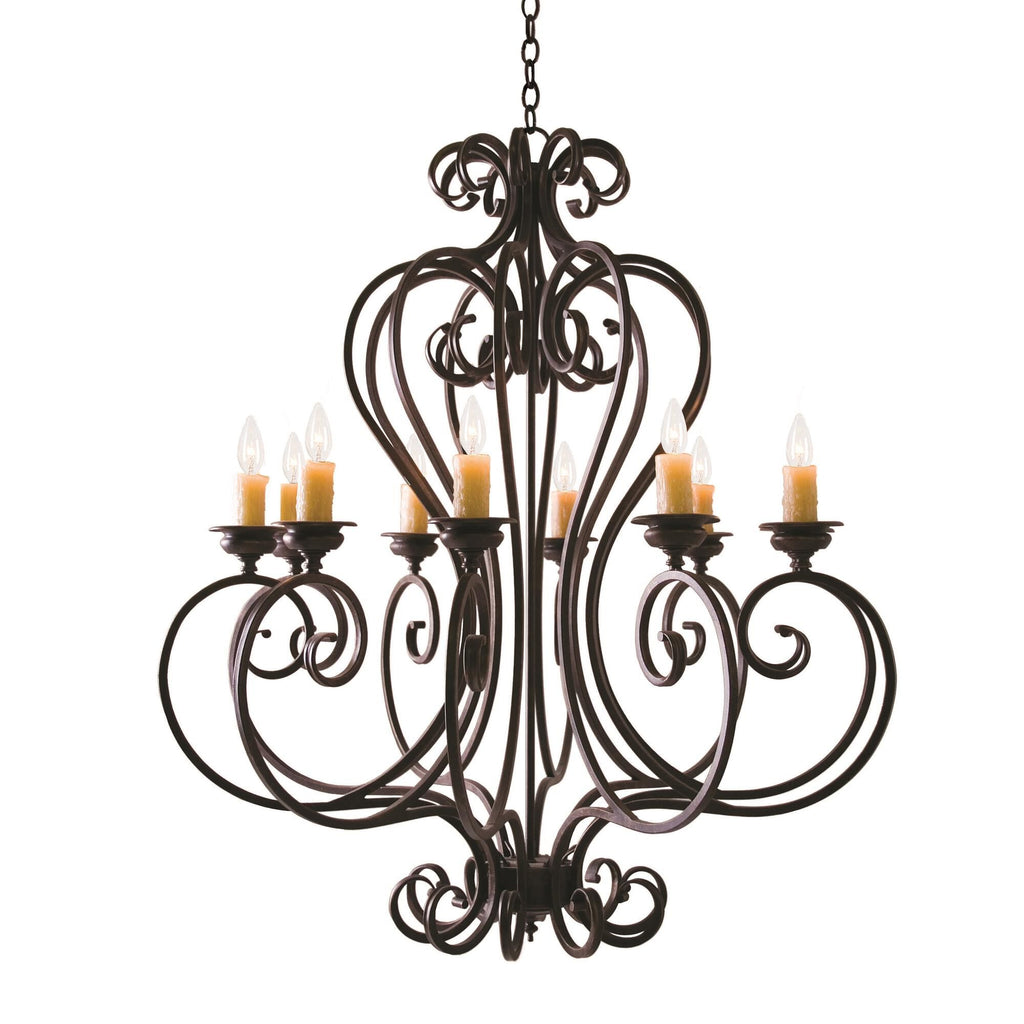 Meyda Lighting Fernando 42 Inch Chandelier