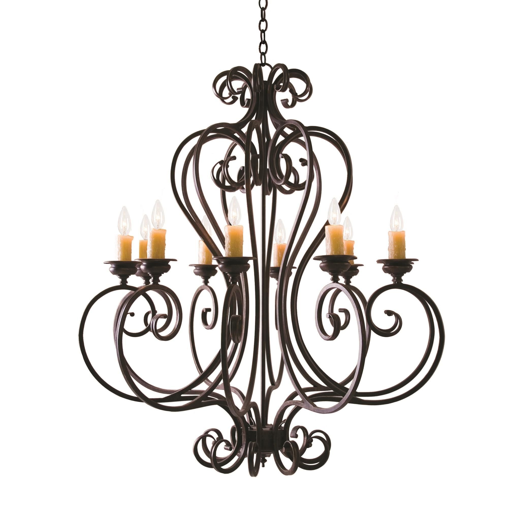 Meyda Lighting Fernando 42 Inch Chandelier
