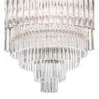 Marquee 24 Inch 8 Light Chandelier