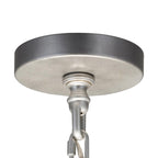 Marquee 24 Inch 8 Light Chandelier