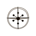 Aldari 22 Inch 6 Light Mini Chandelier