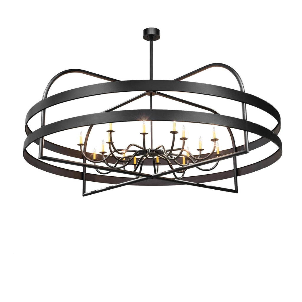 Meyda Lighting Aldari 108 Inch Mini Chandelier