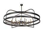 Meyda Lighting Aldari 108 Inch Mini Chandelier