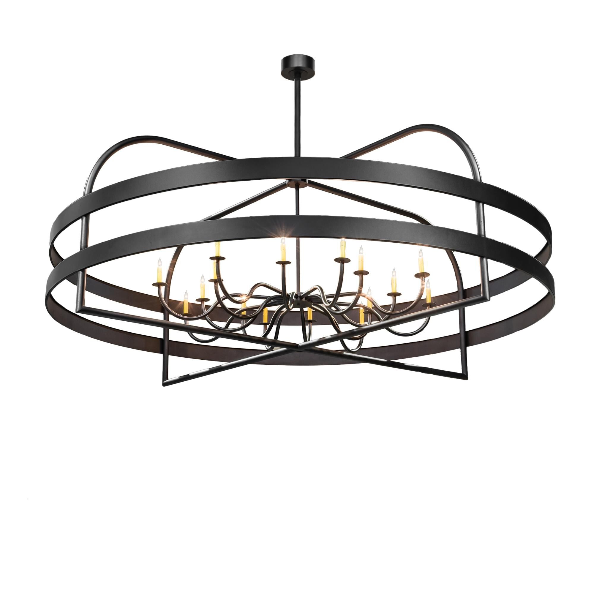 Meyda Lighting Aldari 108 Inch Mini Chandelier