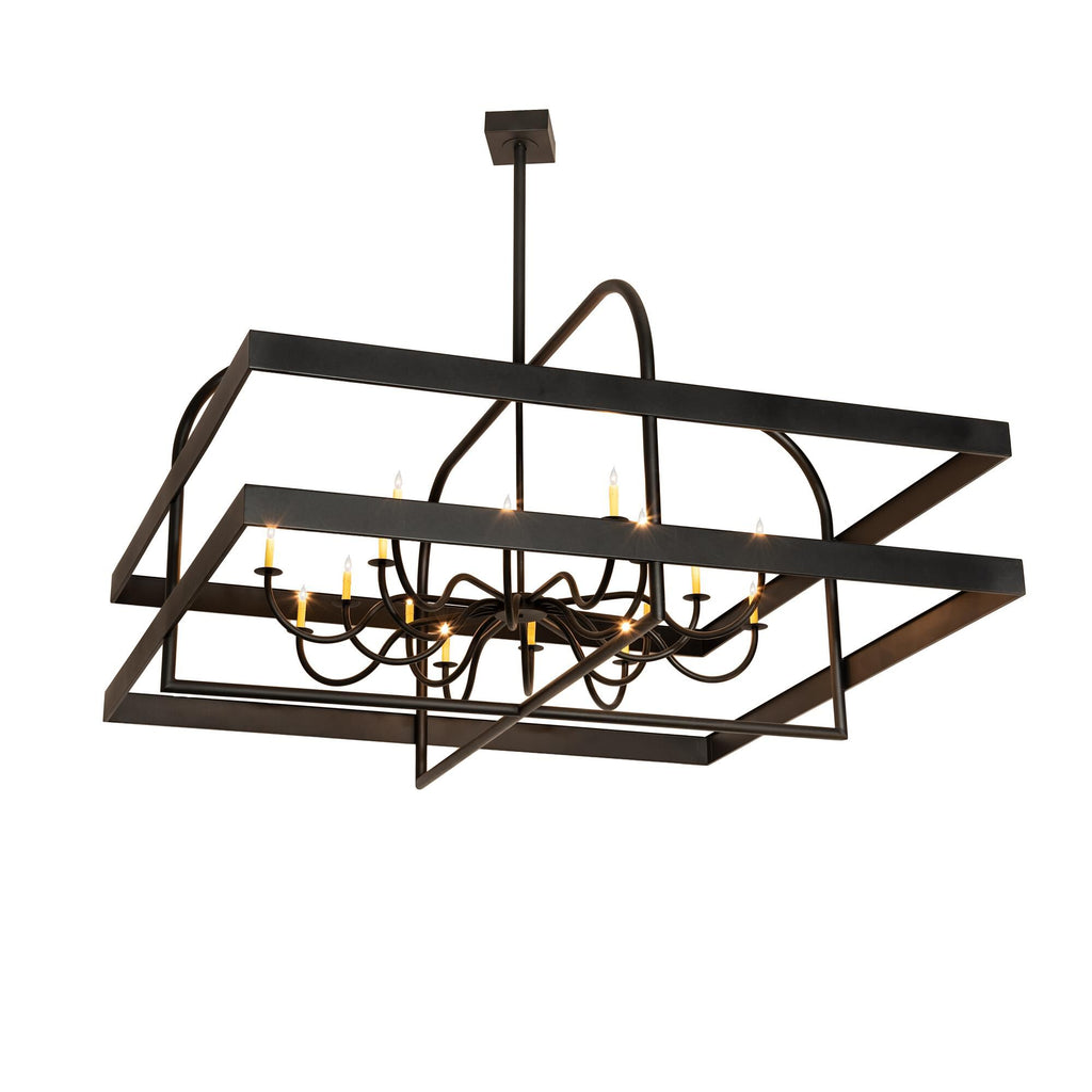 Meyda Lighting Aldari 117 Inch Mini Chandelier