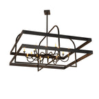 Meyda Lighting Aldari 117 Inch Mini Chandelier