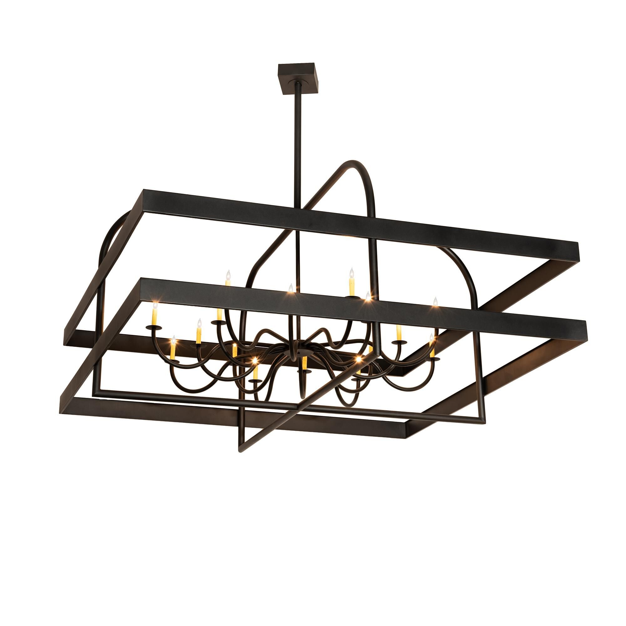 Meyda Lighting Aldari 117 Inch Mini Chandelier