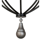 Georgetown 36 Inch 12 Light Chandelier