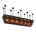 Meyda Lighting Beer 144 Inch Chandelier