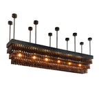 Meyda Lighting Beer 144 Inch Chandelier