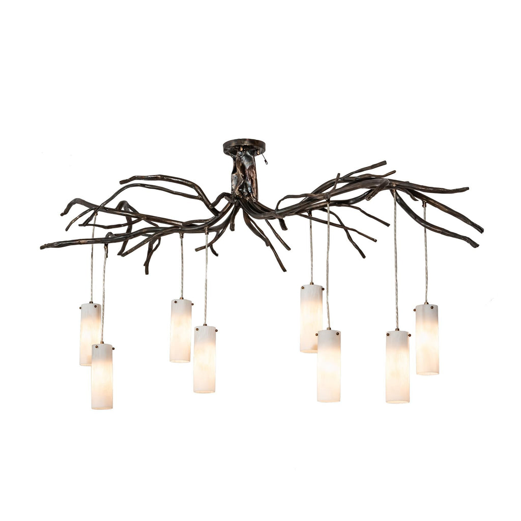 Winter Solstice 70 Inch 2 Light Mini Chandelier