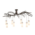 Winter Solstice 70 Inch 2 Light Mini Chandelier