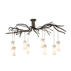 Winter Solstice 70 Inch 2 Light Mini Chandelier