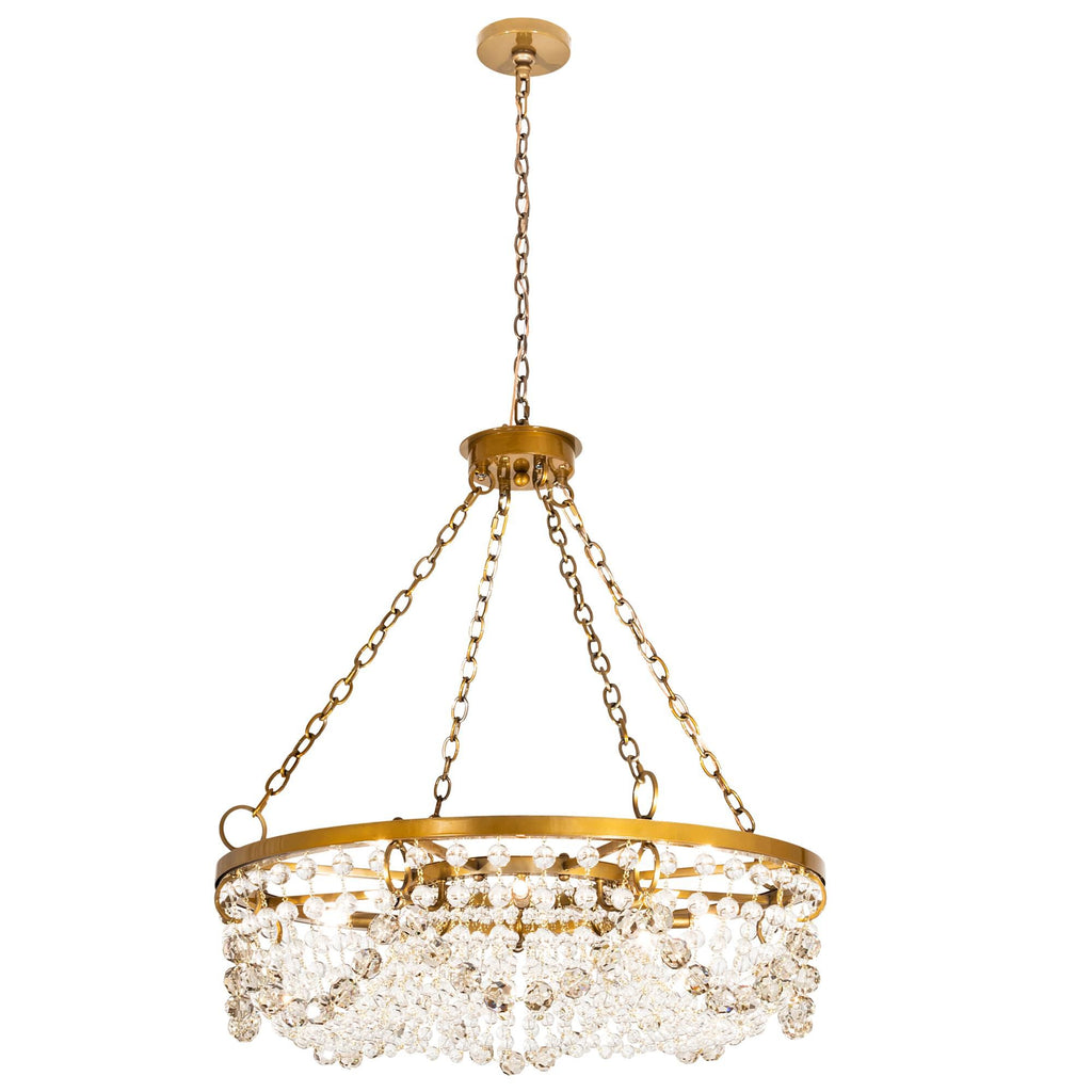 Meyda Lighting Sardinia 36 Inch Chandelier