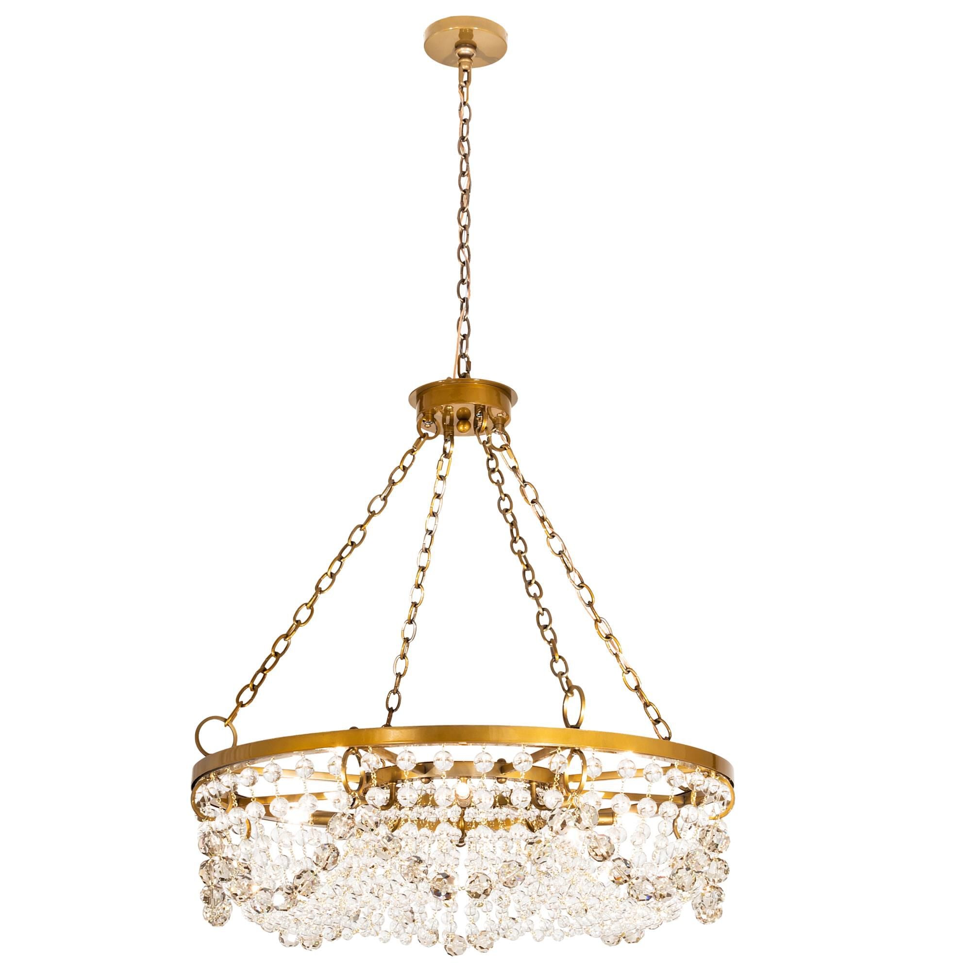 Meyda Lighting Sardinia 36 Inch Chandelier