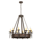 Costello 35 Inch 16 Light Chandelier