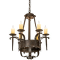 Meyda Lighting Costello 24 Inch Chandelier