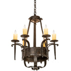 Meyda Lighting Costello 24 Inch Chandelier