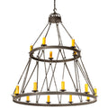 Meyda Lighting Lakeshore 62 Inch Chandelier