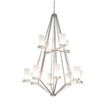 Galen 60 Inch 3 Light Chandelier