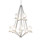 Galen 60 Inch 3 Light Chandelier