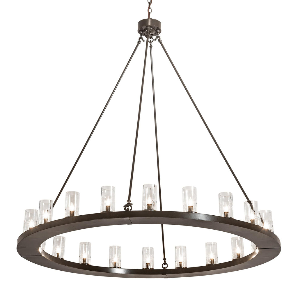 Loxley 60 Inch 20 Light Chandelier