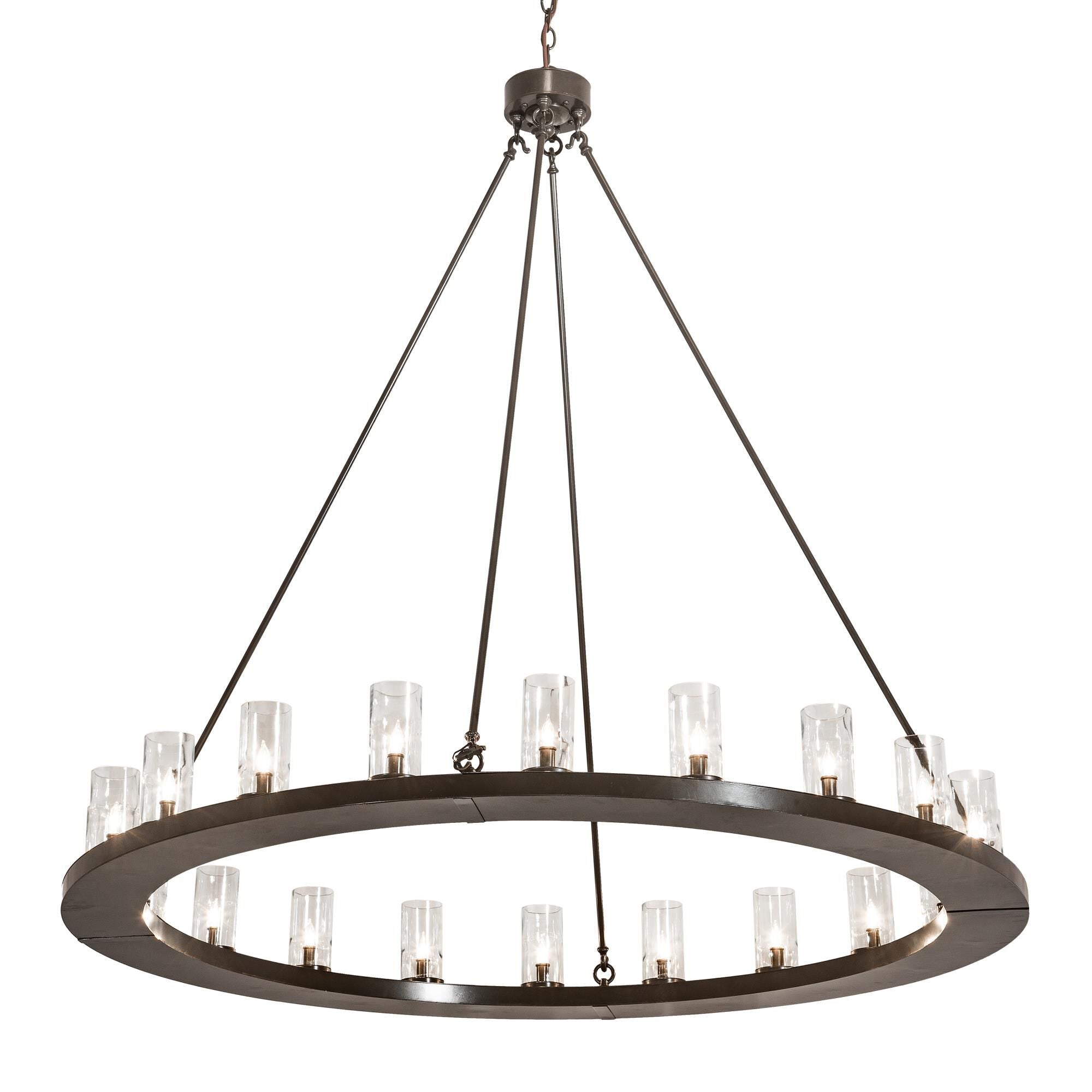 Loxley 60 Inch 20 Light Chandelier