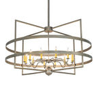 Aldari 48 Inch 24 Light Chandelier